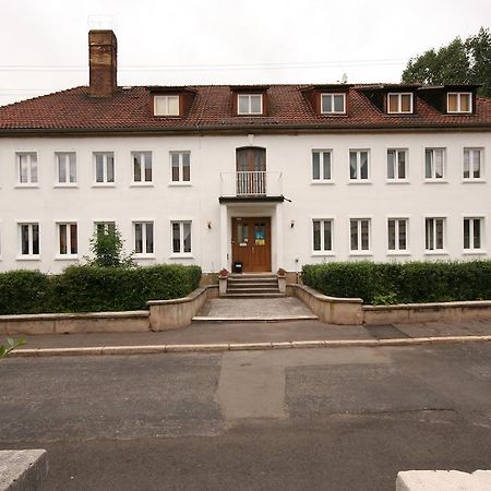 Hostel Herberge Werratalマイニンゲン エクステリア 写真