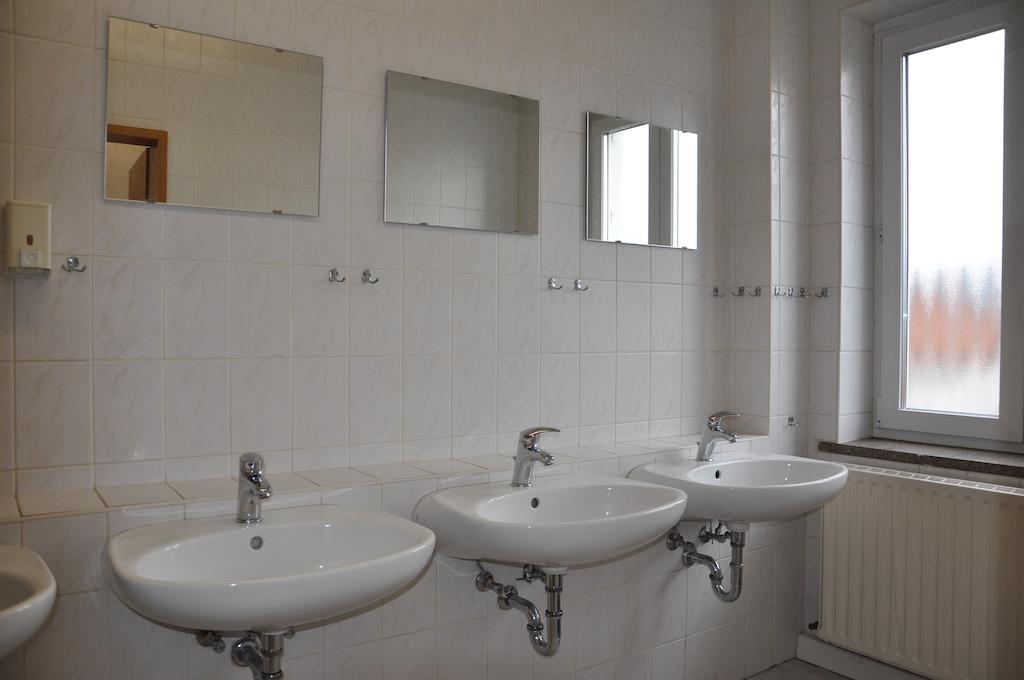 Hostel Herberge Werratalマイニンゲン エクステリア 写真