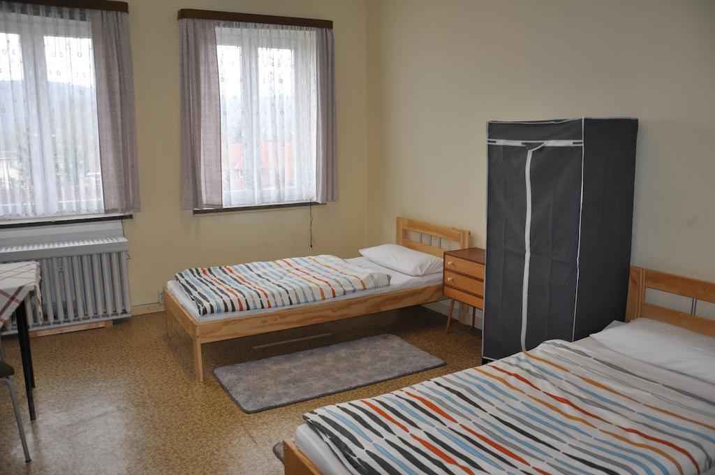 Hostel Herberge Werratalマイニンゲン 部屋 写真