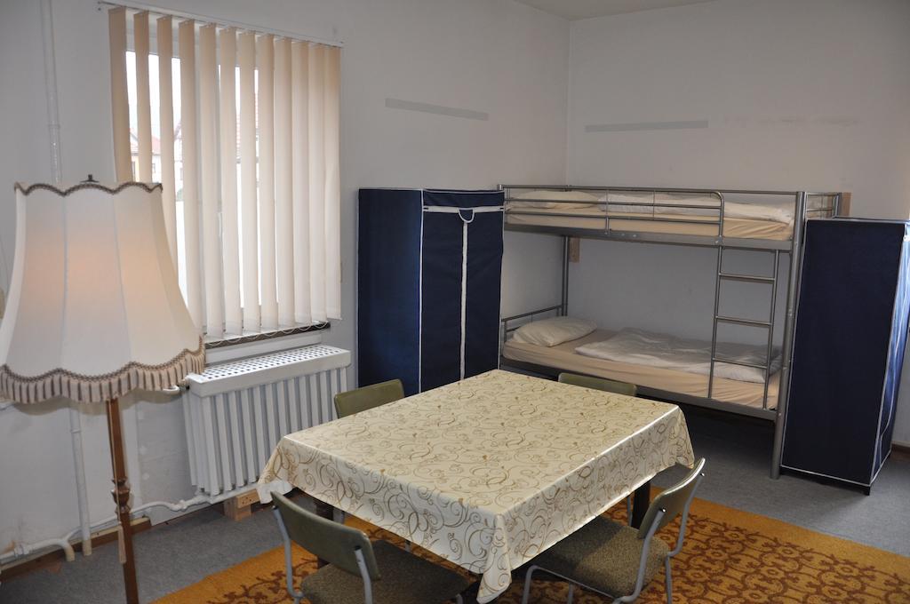 Hostel Herberge Werratalマイニンゲン エクステリア 写真