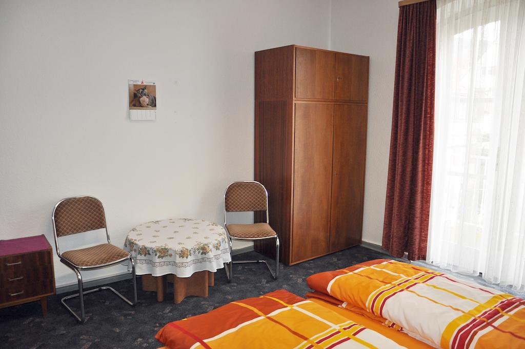 Hostel Herberge Werratalマイニンゲン エクステリア 写真