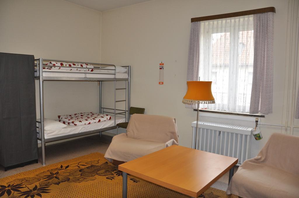 Hostel Herberge Werratalマイニンゲン エクステリア 写真
