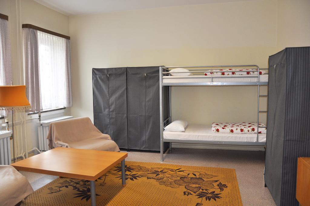 Hostel Herberge Werratalマイニンゲン 部屋 写真