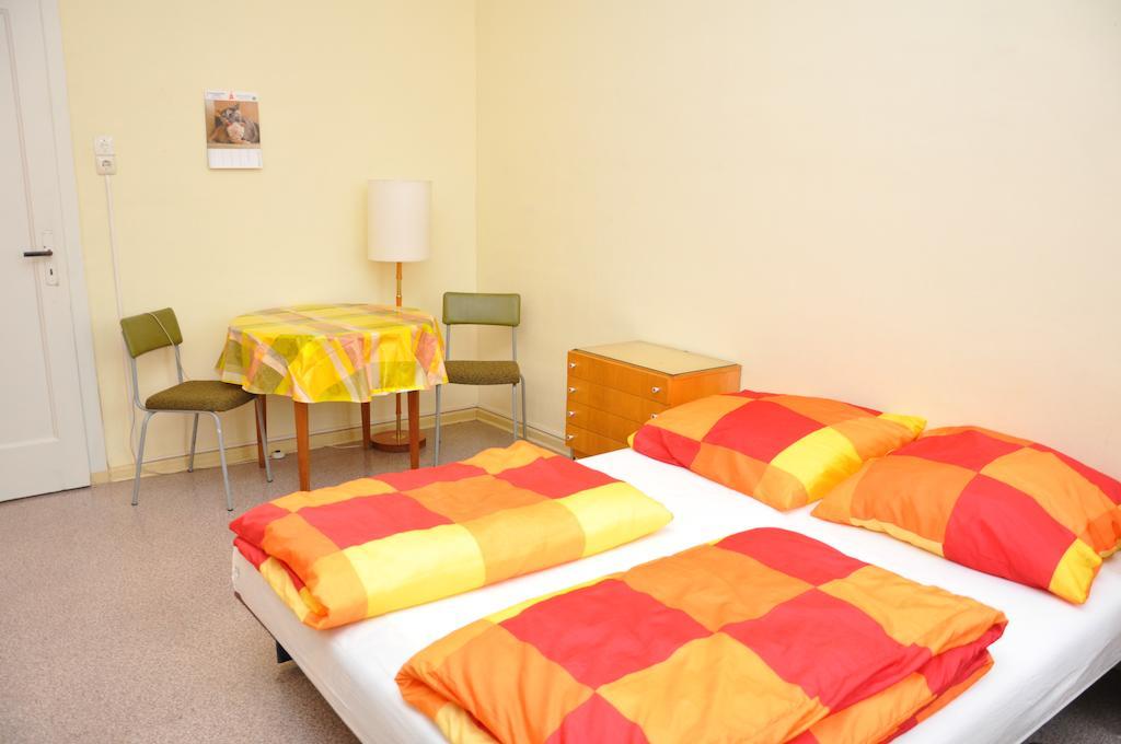 Hostel Herberge Werratalマイニンゲン エクステリア 写真