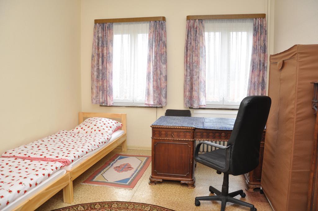 Hostel Herberge Werratalマイニンゲン 部屋 写真