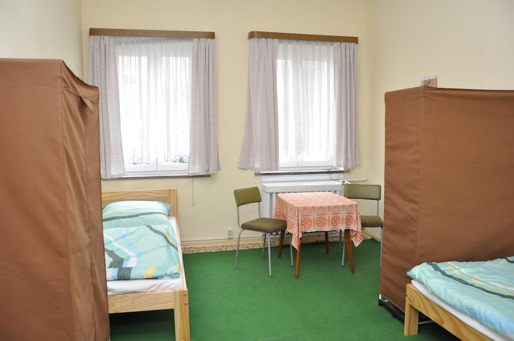 Hostel Herberge Werratalマイニンゲン 部屋 写真
