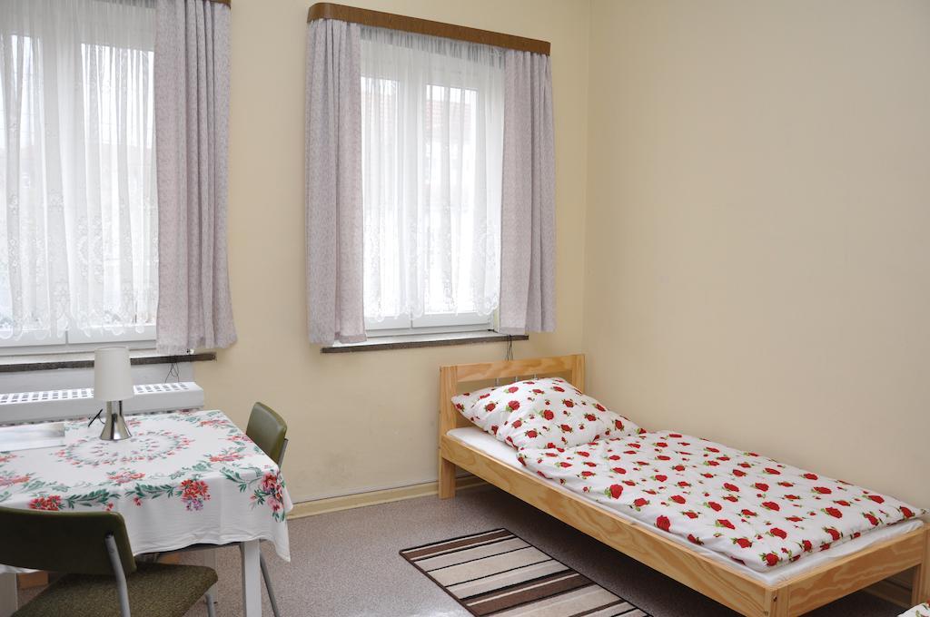 Hostel Herberge Werratalマイニンゲン 部屋 写真