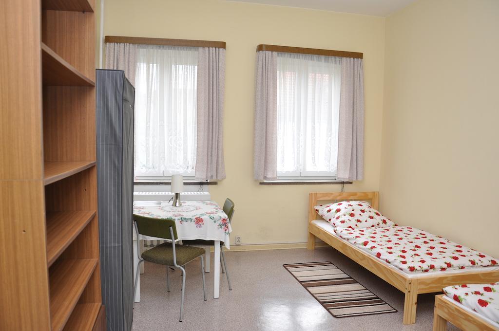Hostel Herberge Werratalマイニンゲン 部屋 写真