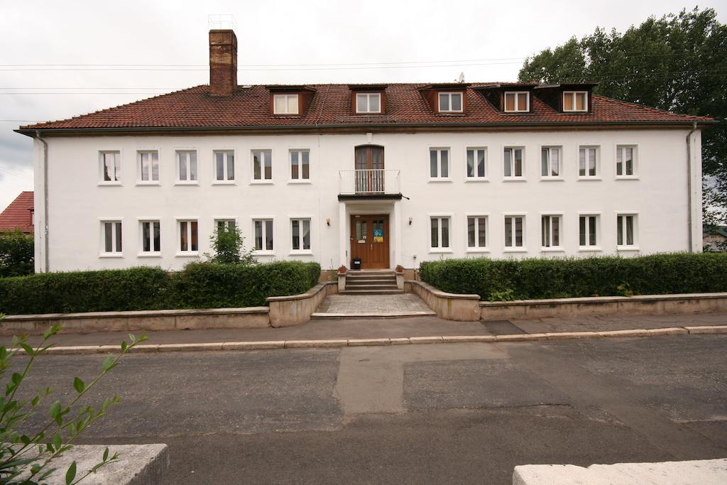 Hostel Herberge Werratalマイニンゲン エクステリア 写真