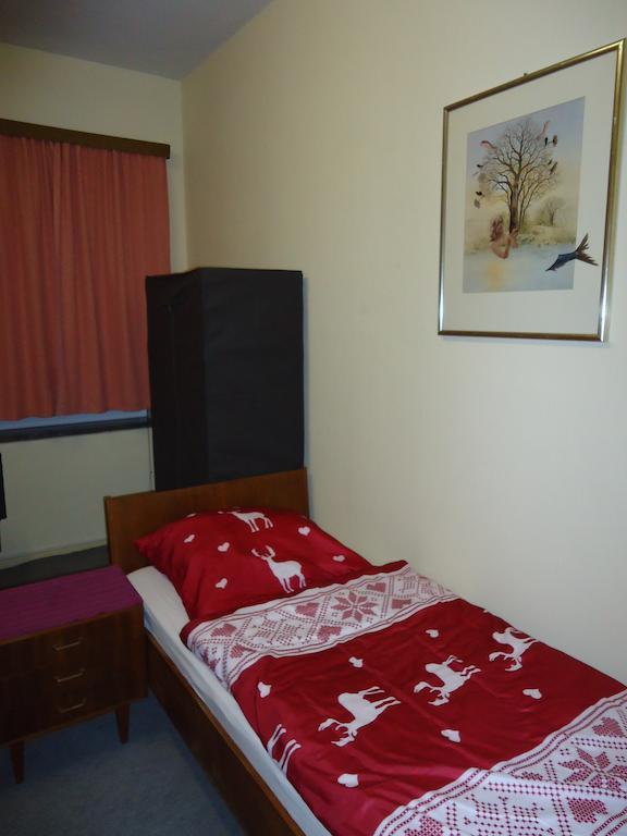 Hostel Herberge Werratalマイニンゲン エクステリア 写真