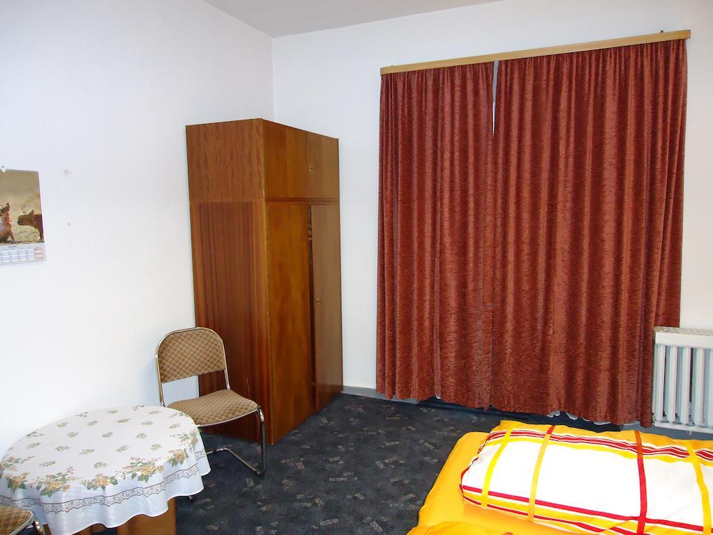 Hostel Herberge Werratalマイニンゲン エクステリア 写真