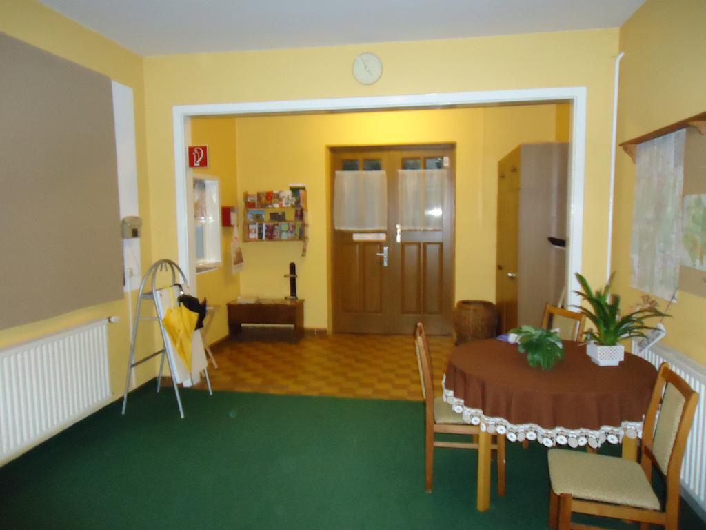Hostel Herberge Werratalマイニンゲン エクステリア 写真