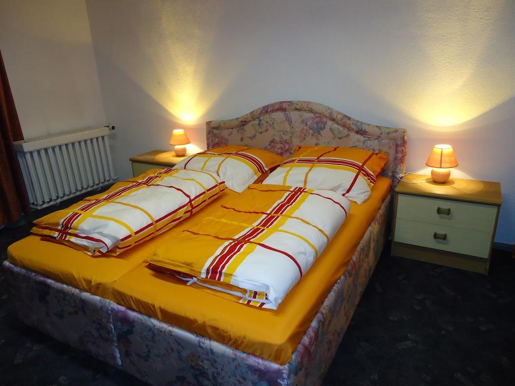 Hostel Herberge Werratalマイニンゲン エクステリア 写真