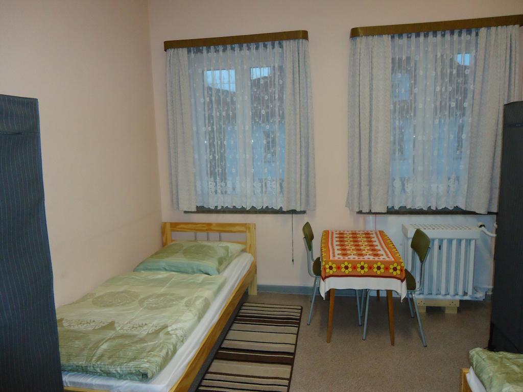 Hostel Herberge Werratalマイニンゲン エクステリア 写真