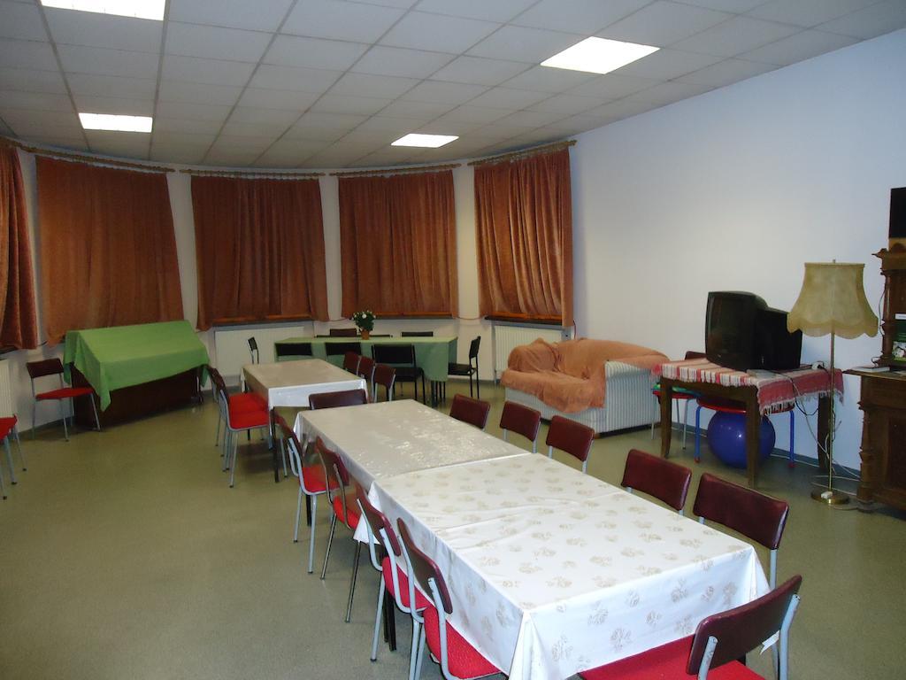 Hostel Herberge Werratalマイニンゲン エクステリア 写真